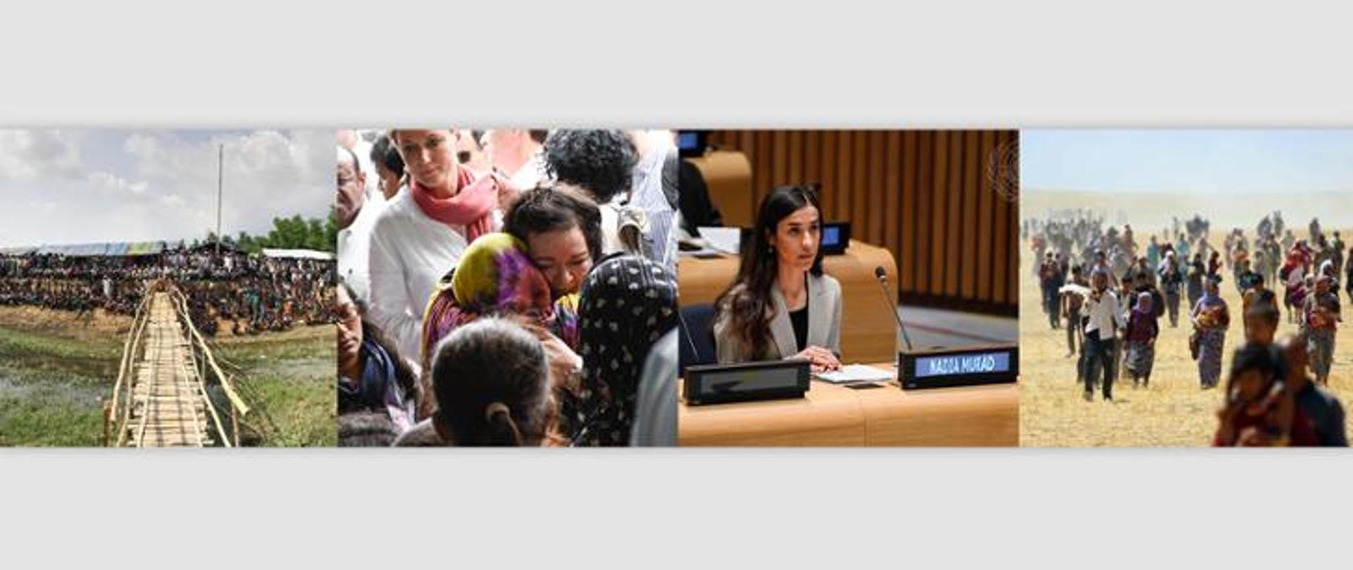 The third International Day Commemorating the Victims of Acts of Violence Based on Religion or Belief