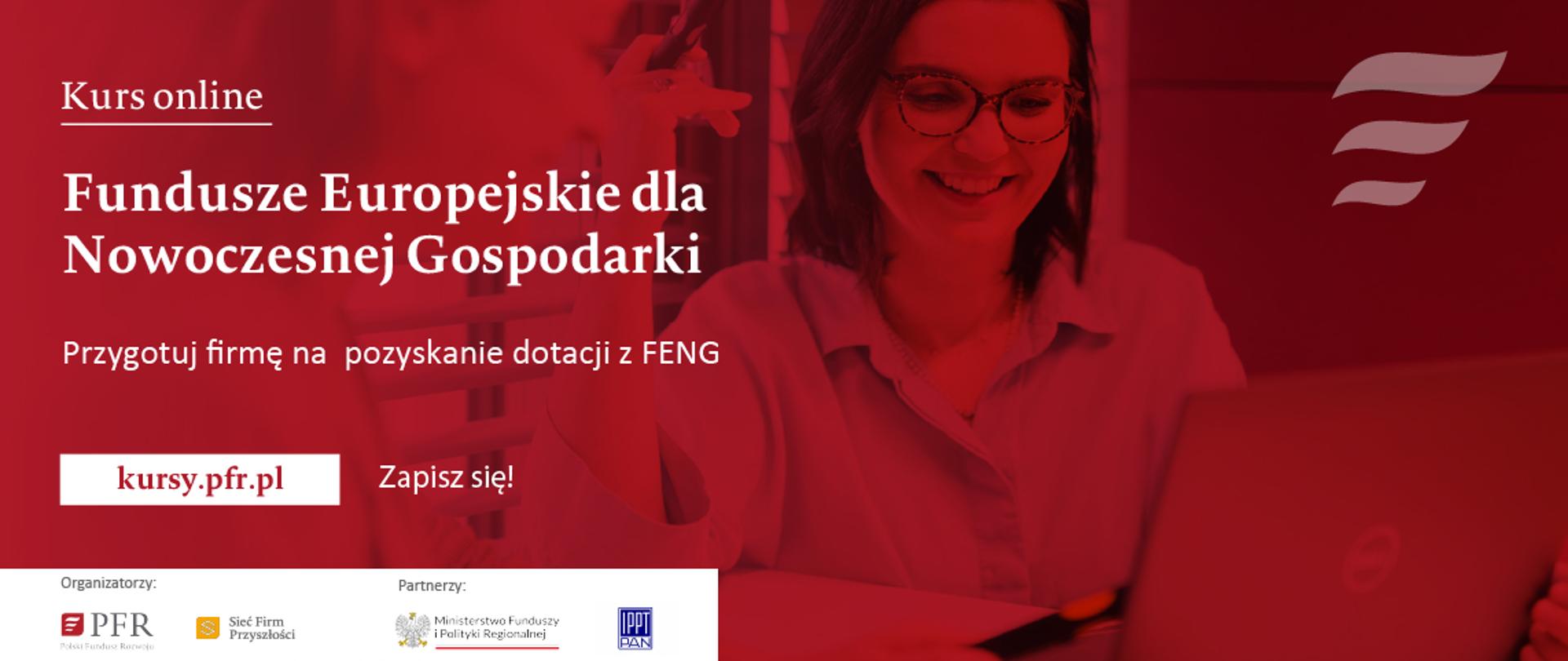 Fundusze Europejskie dla Nowoczesnej Gospodarki