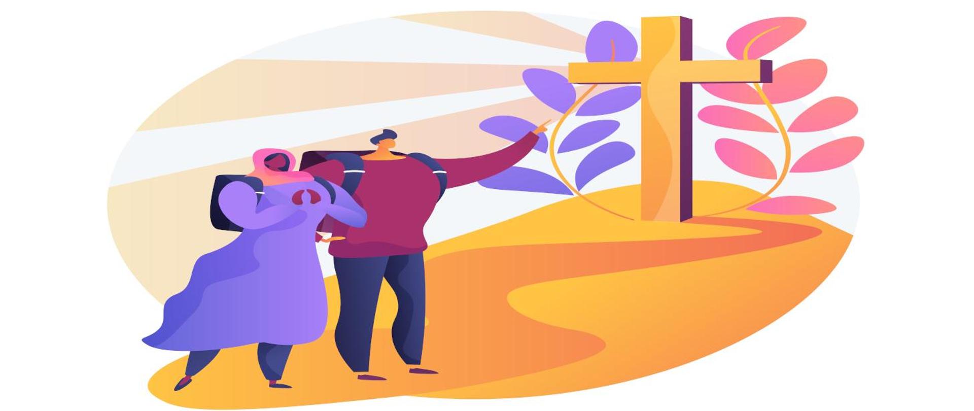 Pielgrzymka strażaków i sympatyków pożarnictwa do Płocka