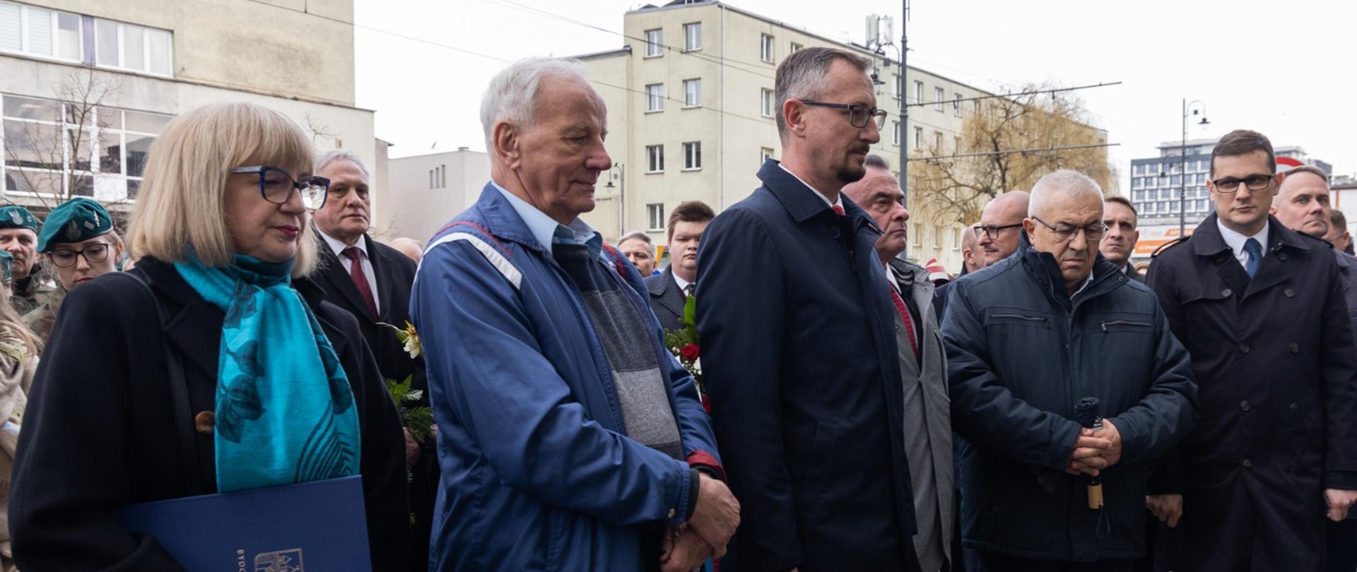 Pamięć o Strajku Chłopskim: Bydgoszcz oddaje hołd bohaterom Bydgoskiego Marca ’81