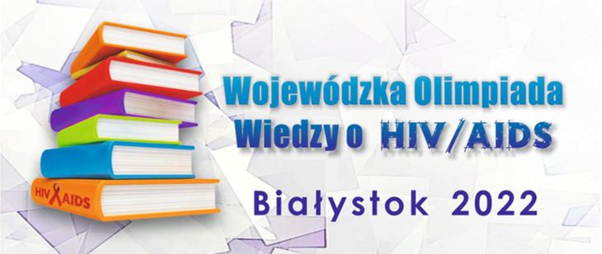 Wojewódzka Olimpiada Wiedzy o HIV/AIDS