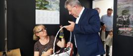 Podsumowanie roku pracy punktu paszportowego w Ostrowcu Świętokrzyskim