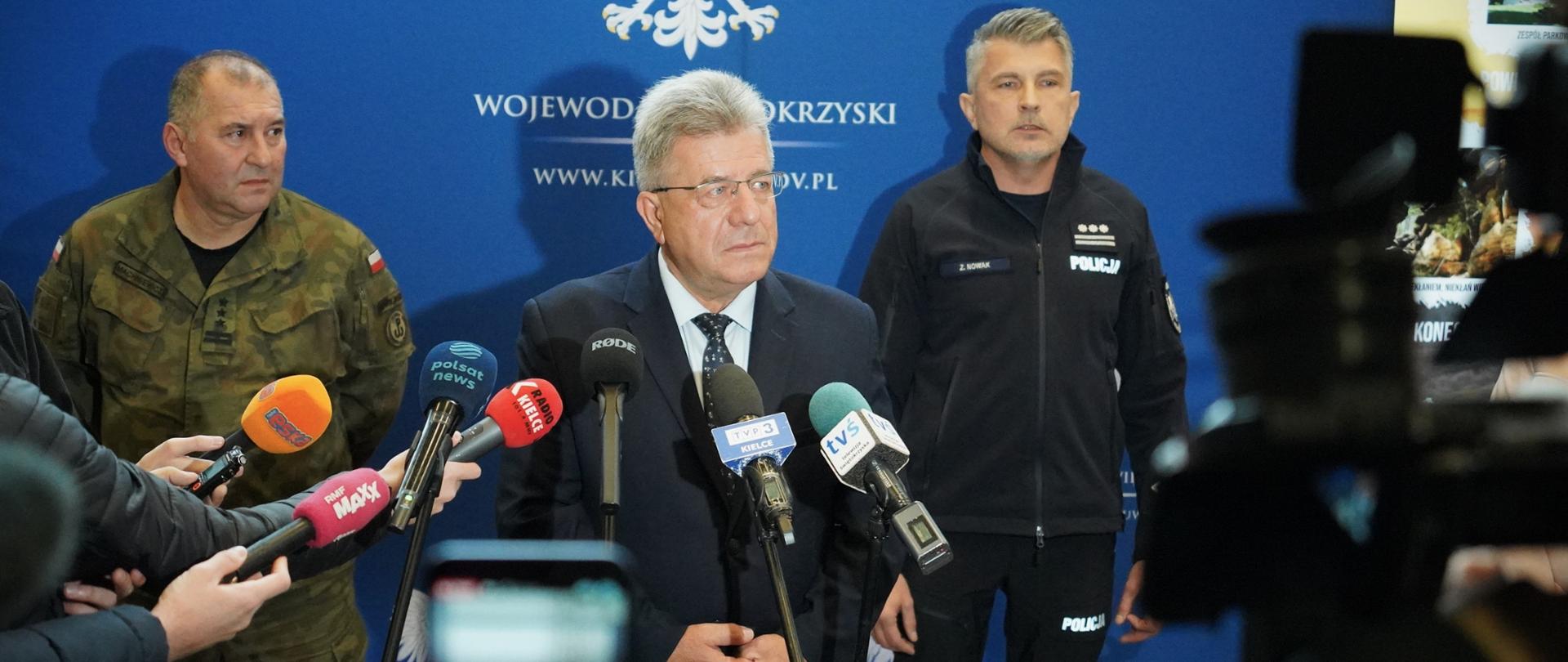 Wojewódzki Zespół Zarządzania Kryzysowego