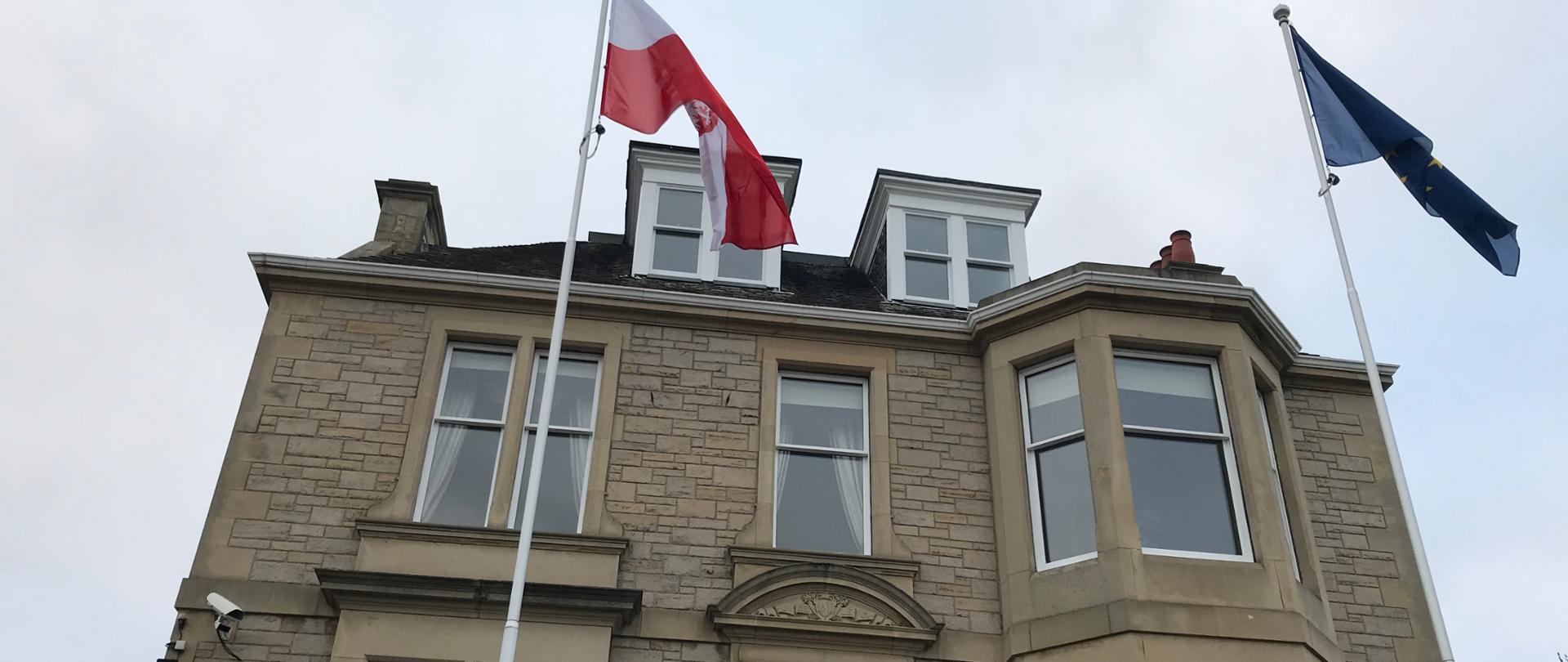 Zdjęcie budynku urzędu