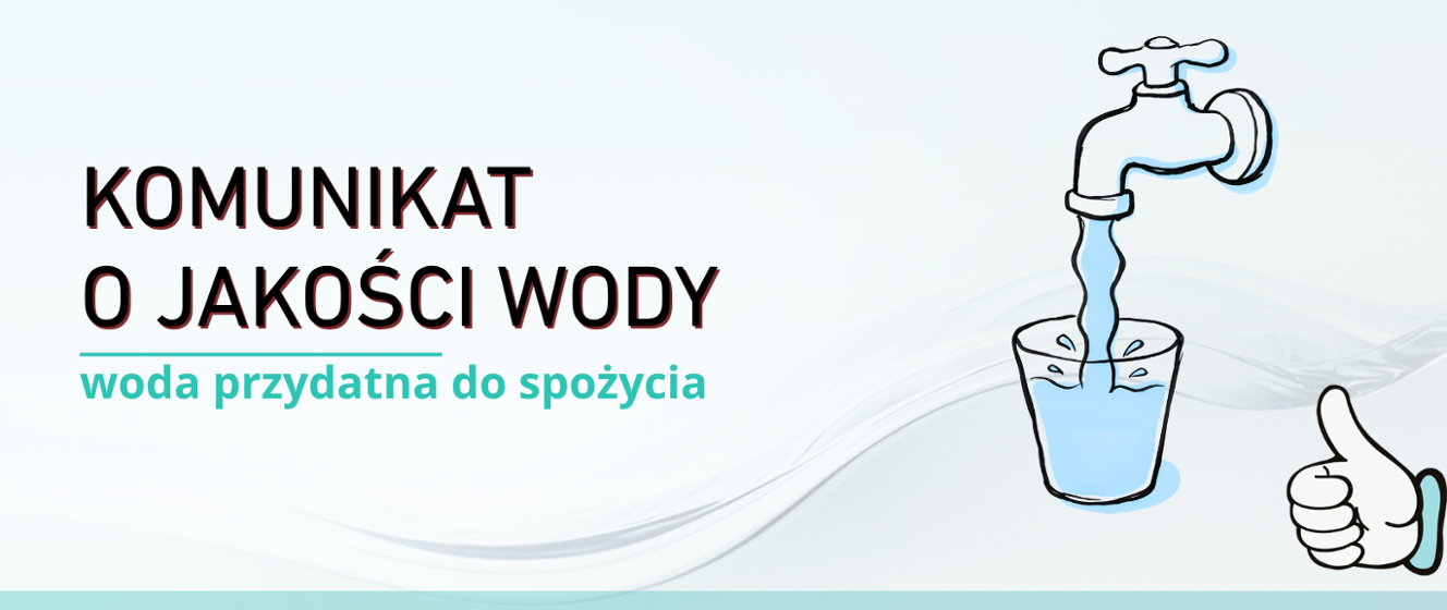 Woda w DPS w Sadowej w Łomiankach jest przydatna do spożycia