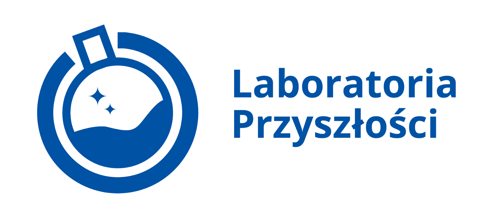logotyp laboratorium przyszłości