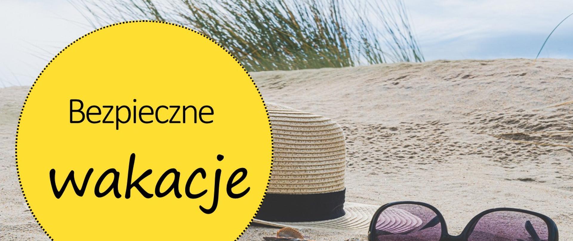 Bezpieczne wakacje 2022