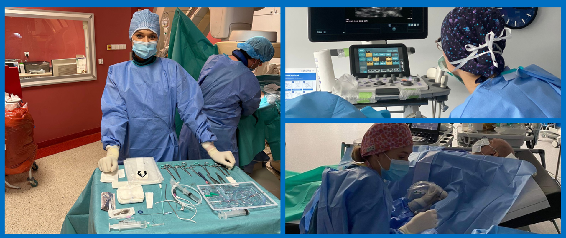 Pracowni Dostępów Naczyniowych PIM MSWiA