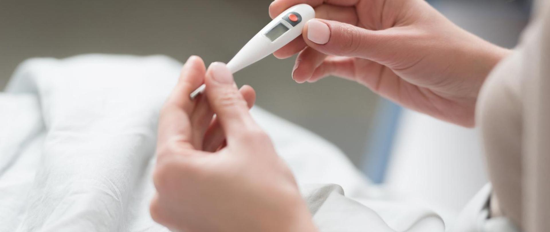 Jak się zachować kiedy mam objawy COVID-19? Co zrobić jak dowiedziałem/am się o dodatnim wyniku?