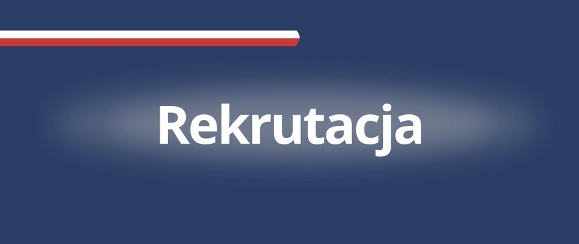 Rekrutacja