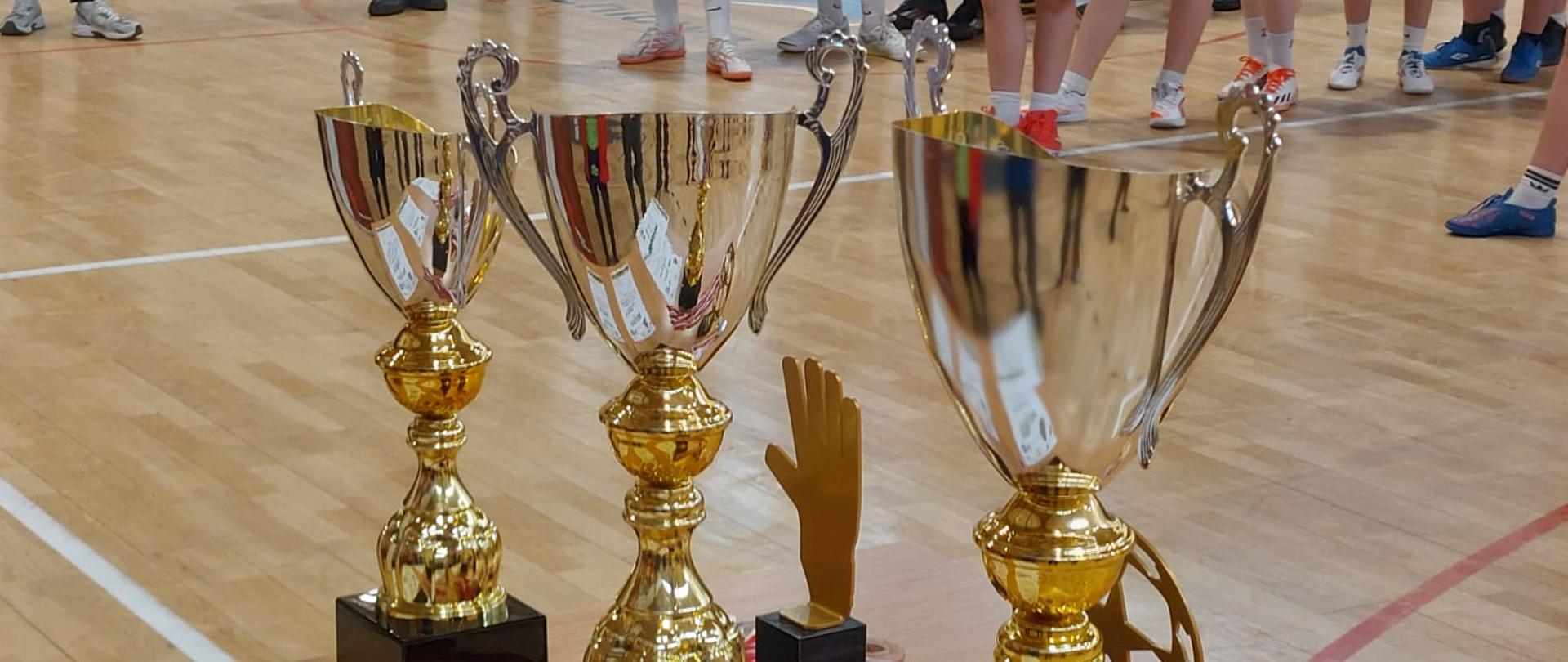 Turniej halowy MDP 2025