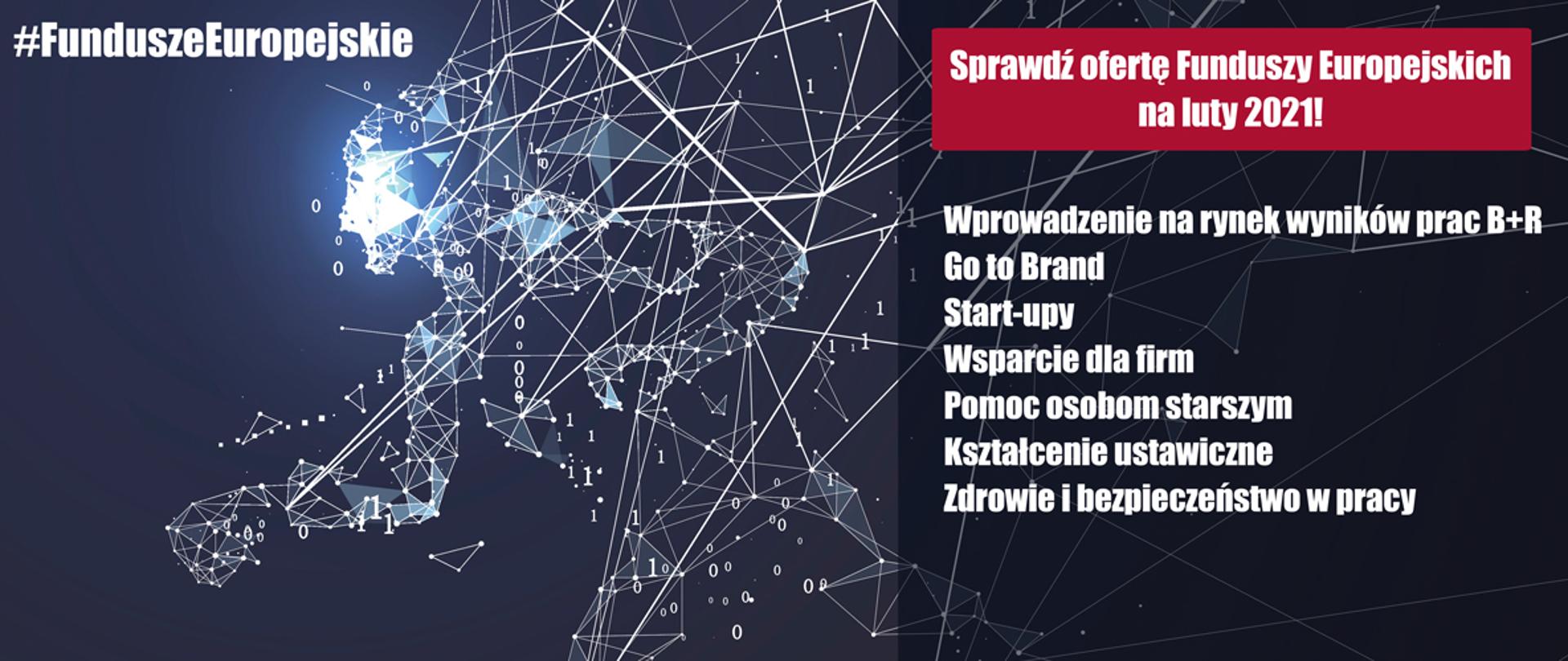 Fundusze Europejskie w lutym