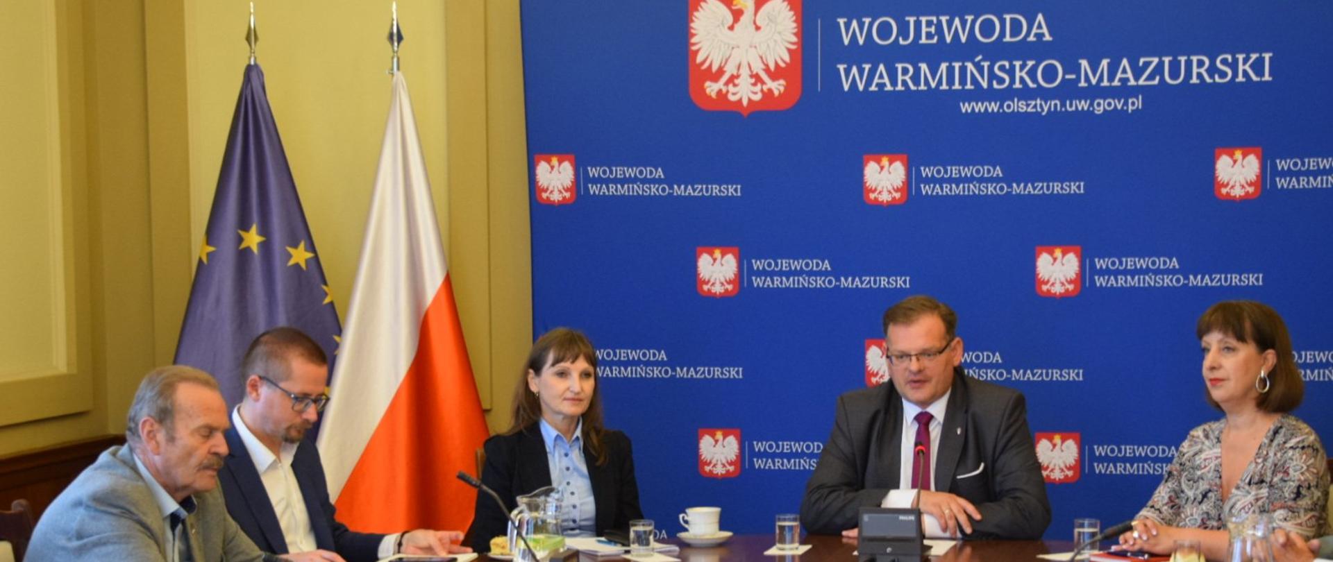 Posiedzenie Rady Konsultacyjnej do Spraw Działaczy Opozycji Antykomunistycznej oraz Osób Represjonowanych z Powodów Politycznych oraz Rady do Spraw Kombatantów i Osób Represjonowanych