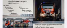 Dzień otwarty na JRG 3