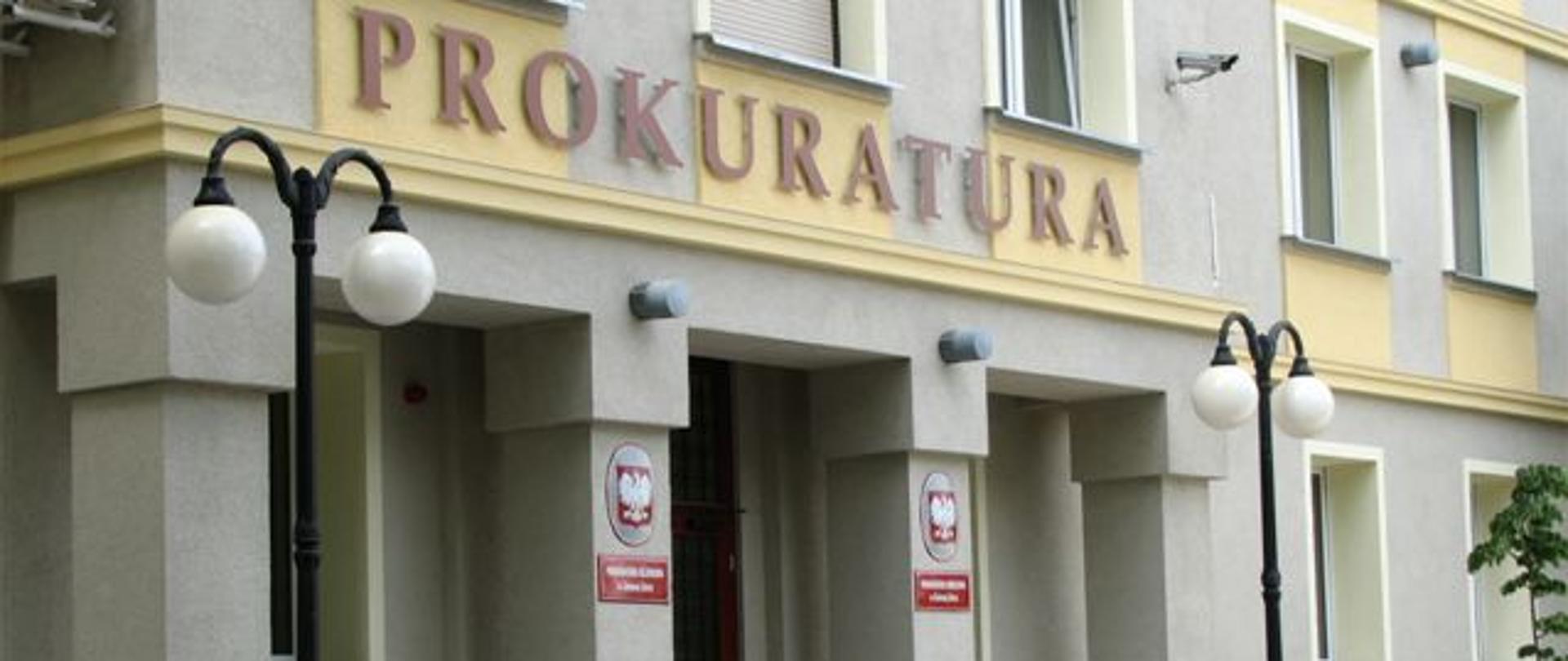 wejście PO i PR Zielona Góra 