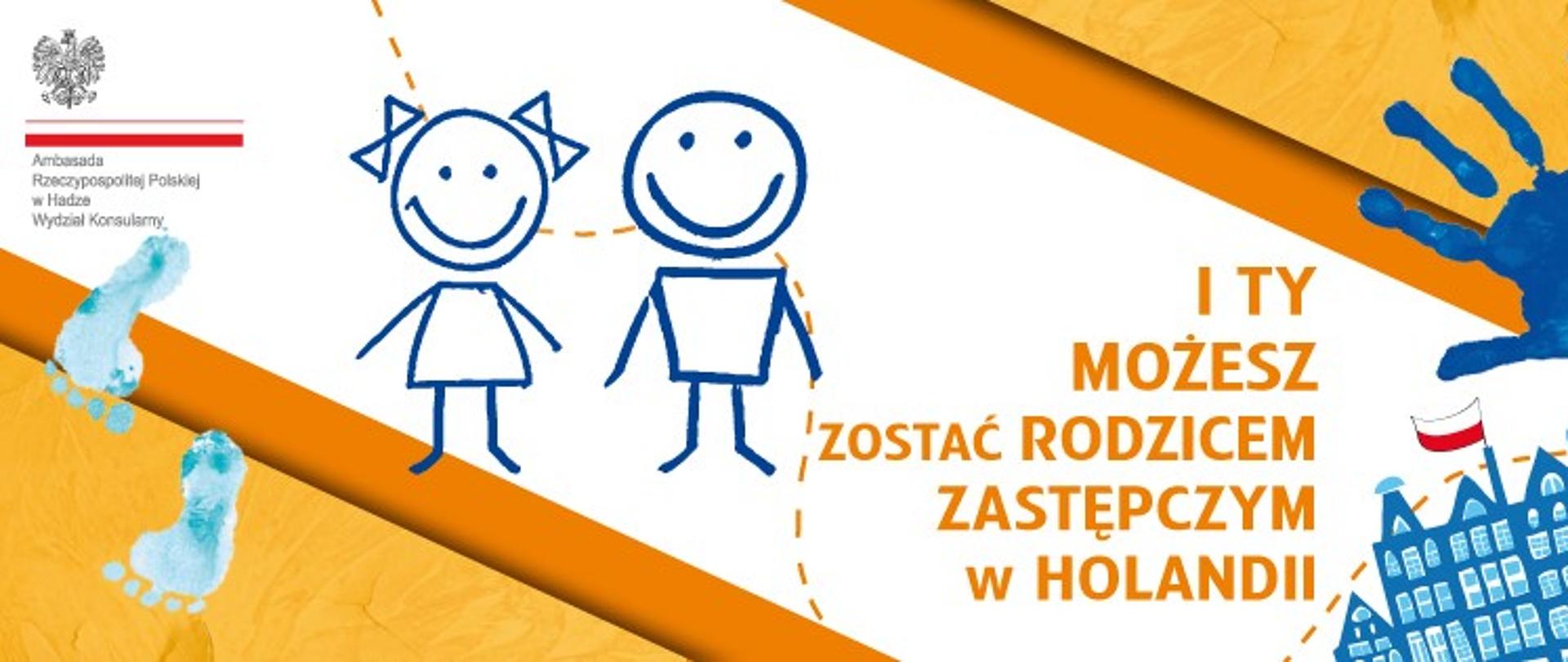 I ty możesz zostać rodzicem zastępczym w Holandii