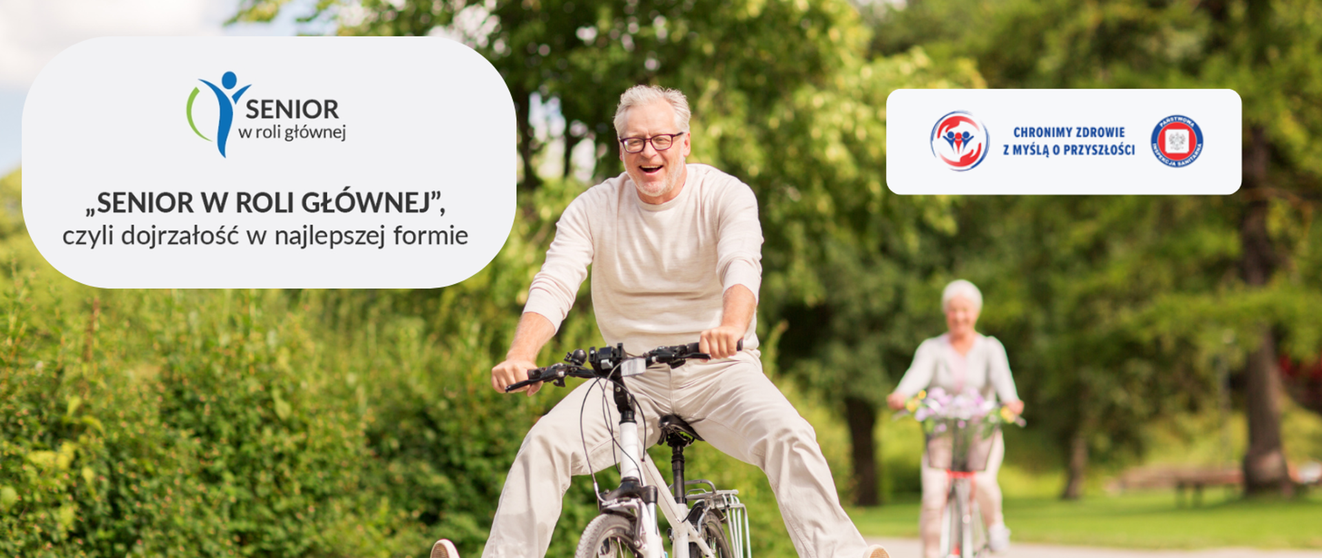 Senior w roli głównej