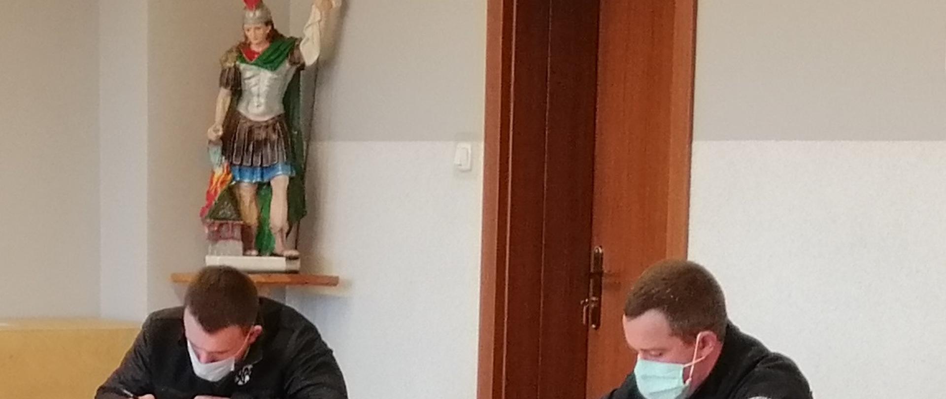 Szkolenie Naczelników OSP