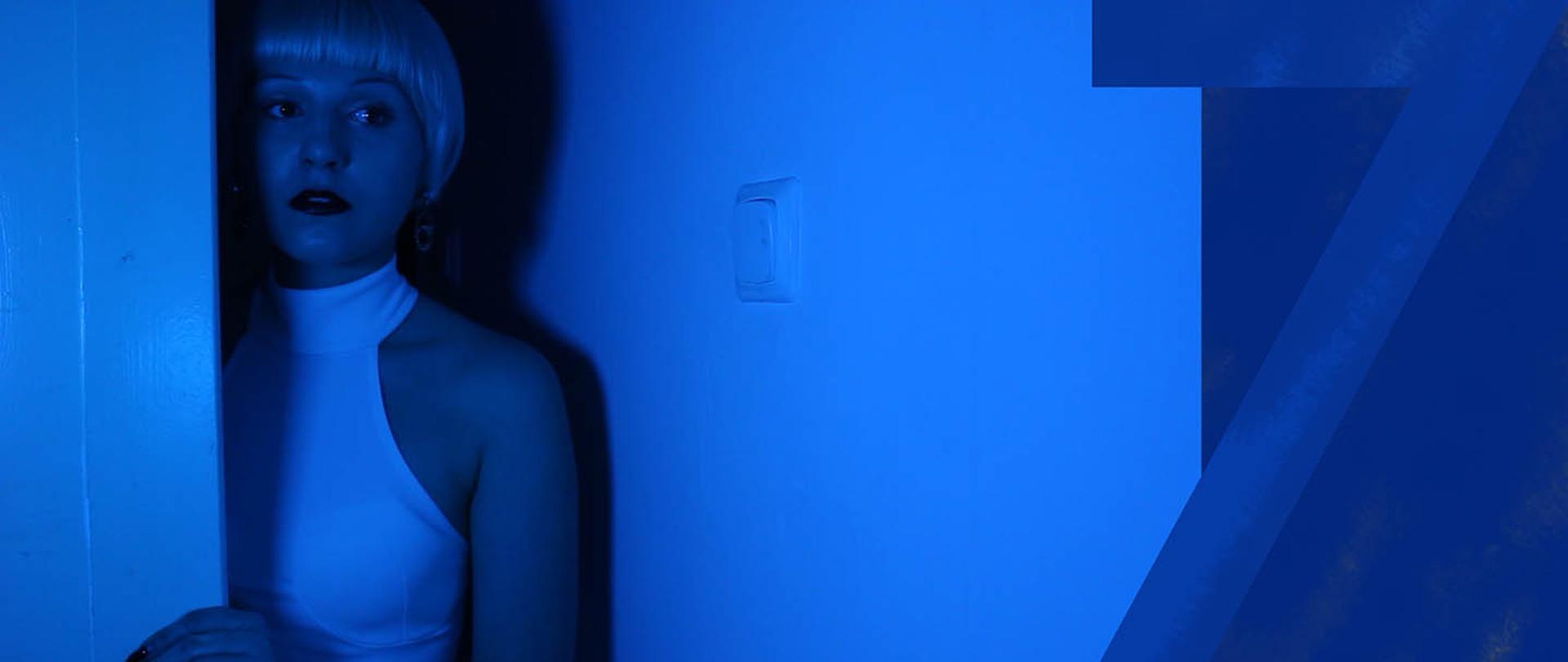 Kadr z filmu "Siedem"