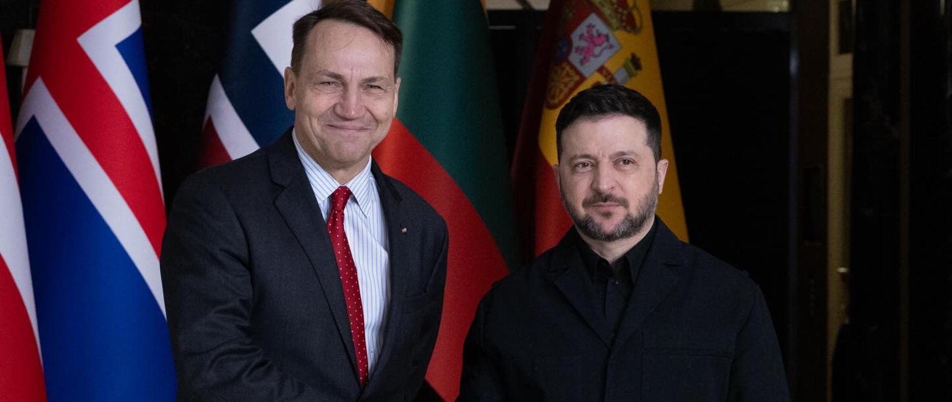 Віцепрем'єр Радослав Сікорський