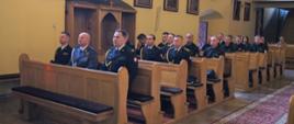 Uroczysta Msza Święta w intencji kazimierskich strażaków