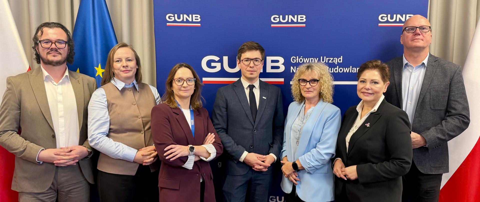 Prawo budowlane w praktyce. Cykliczne szkolenia GUNB dla organów AAB i NB