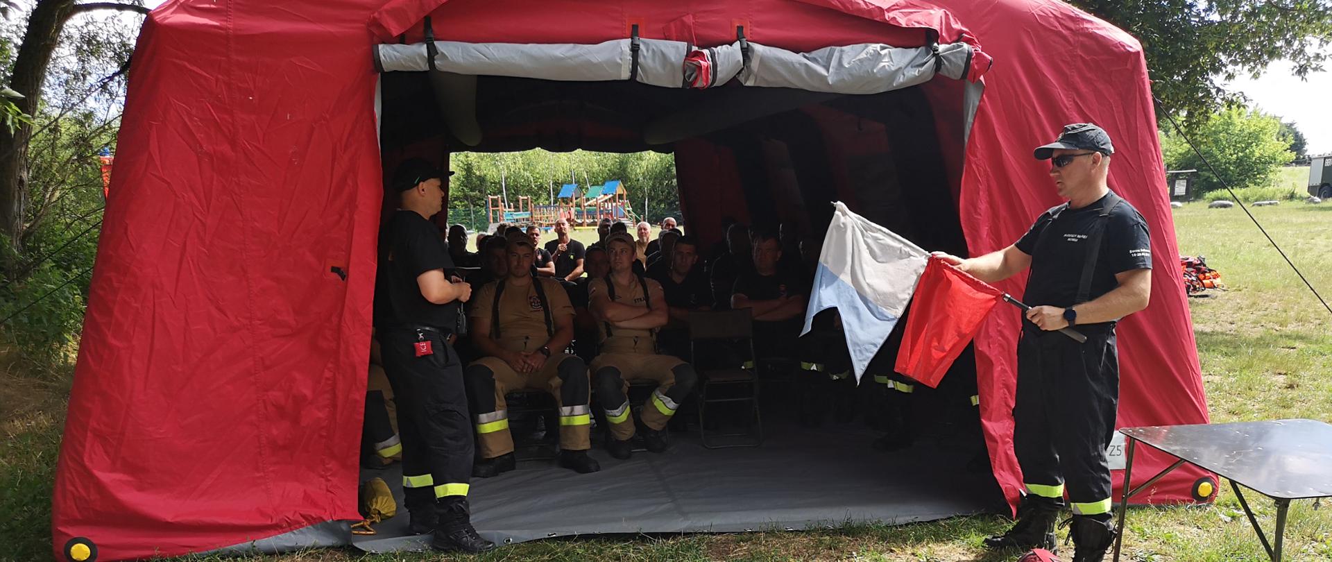 Szkolenie z ratownictwa wodnego w zakresie podstawowym