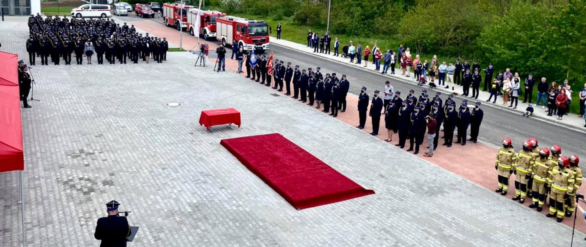 Wojewódzkie Obchody Dnia Strażaka 2021