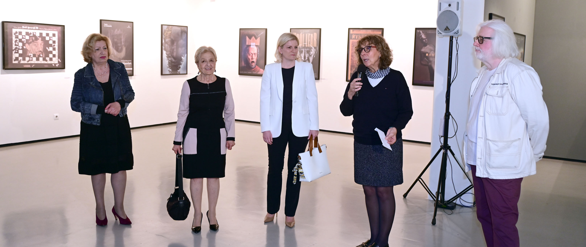 Svečano otvorenje izložbe 