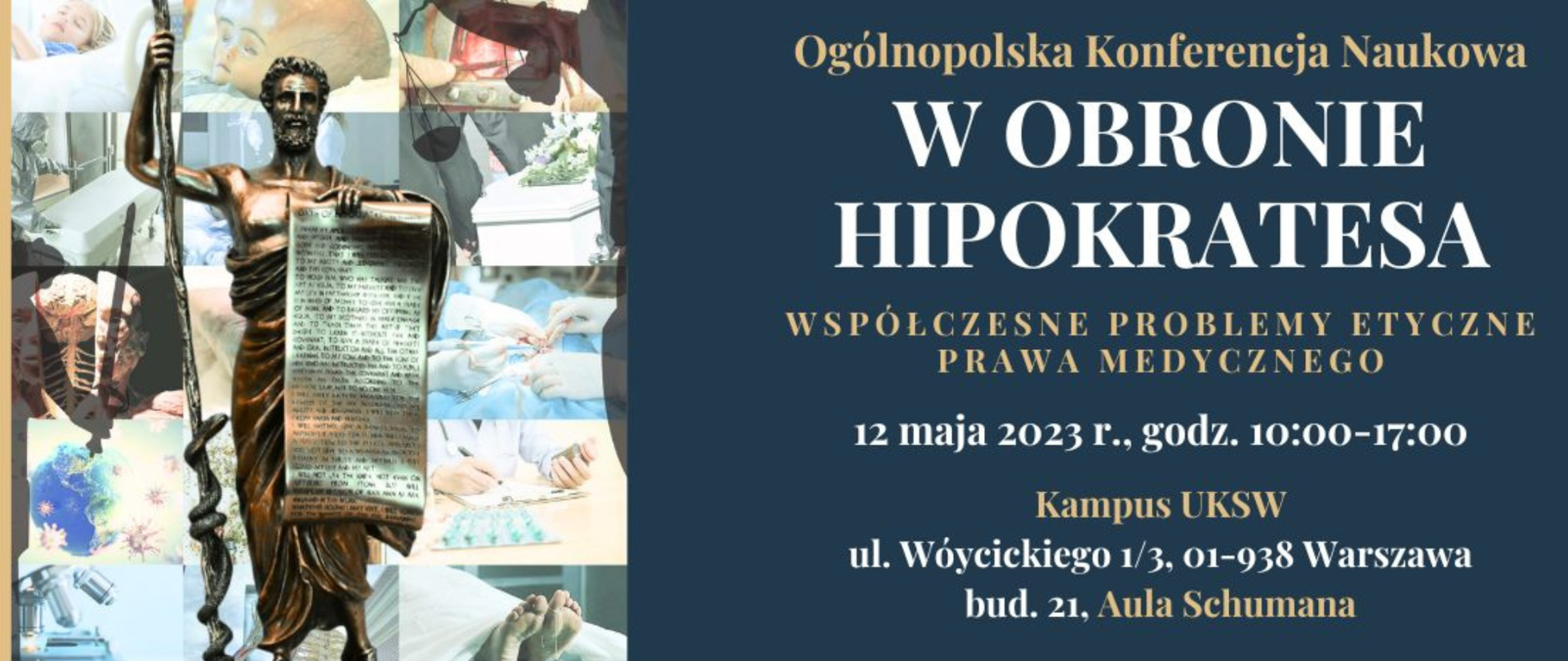 w obronie hipokratesa