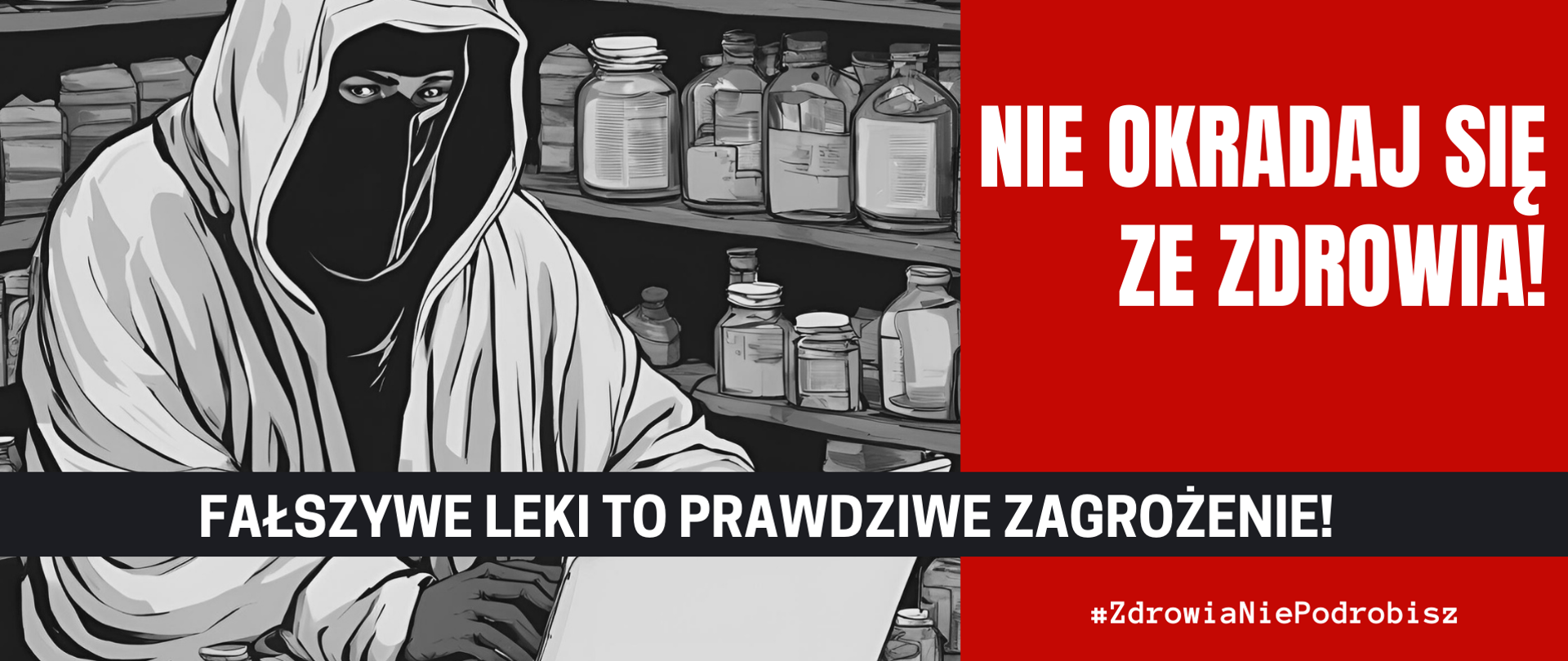 Nie okradaj się ze zdrowia!