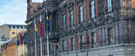 Wizyta Ambasador RP Karoliny Ostrzyniewskiej w Malmö
