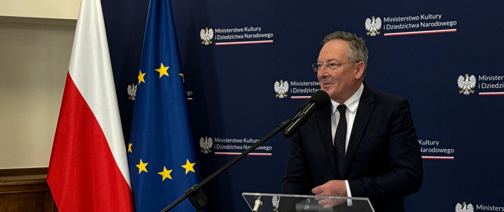 Minister kultury ogłosił wyniki naboru do programu „Czasopisma”, fot. Ludwik Lis 