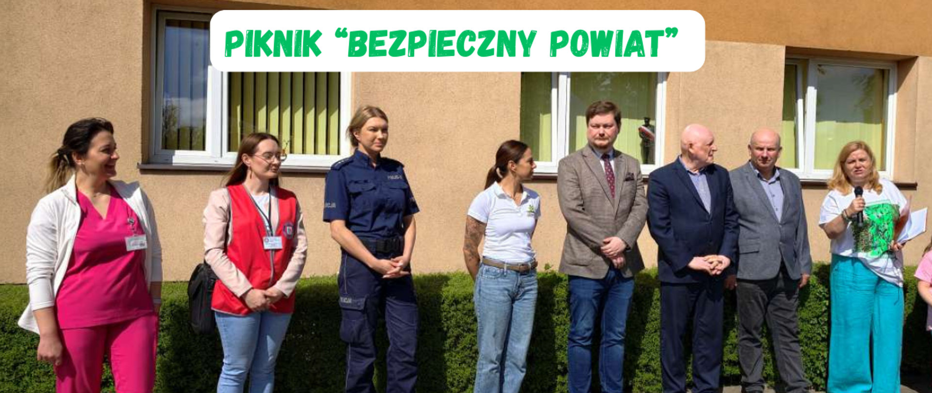 Bezpieczny Powiat