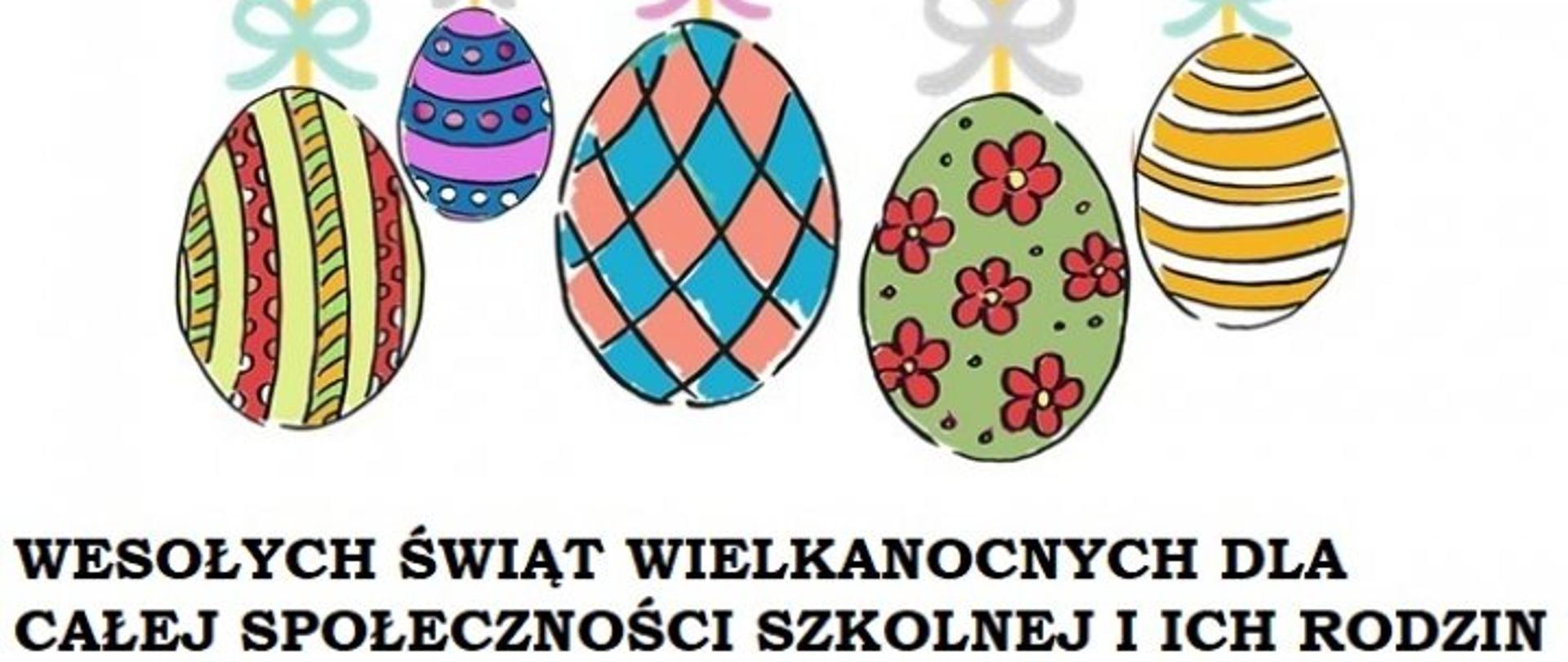 Życzenia Wielkanocne TPSR