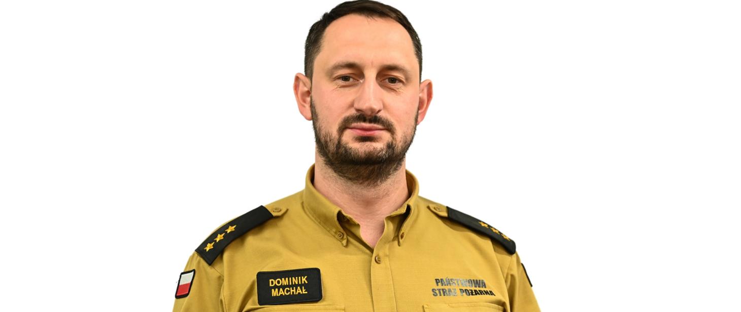kpt. Dominik Machał