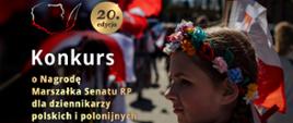 Konkurs o Nagrodę Marszałka Senatu RP dla Dziennikarzy Polskich i Polonijnych