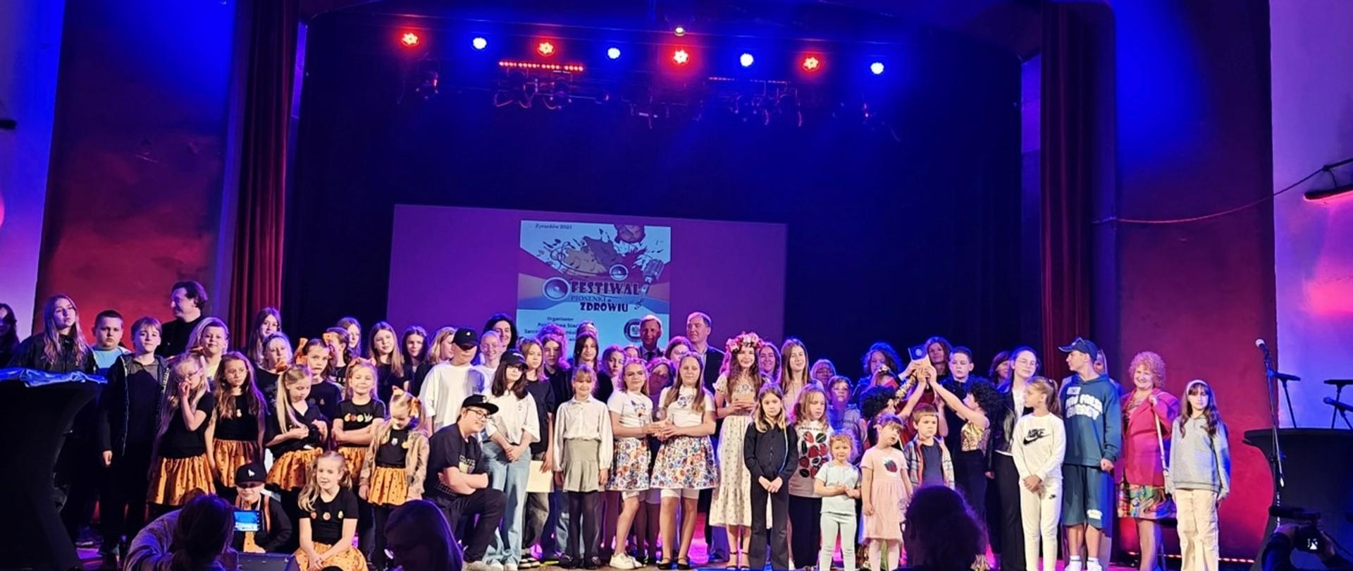 Festiwal Piosenki o Zdrowiu 2025