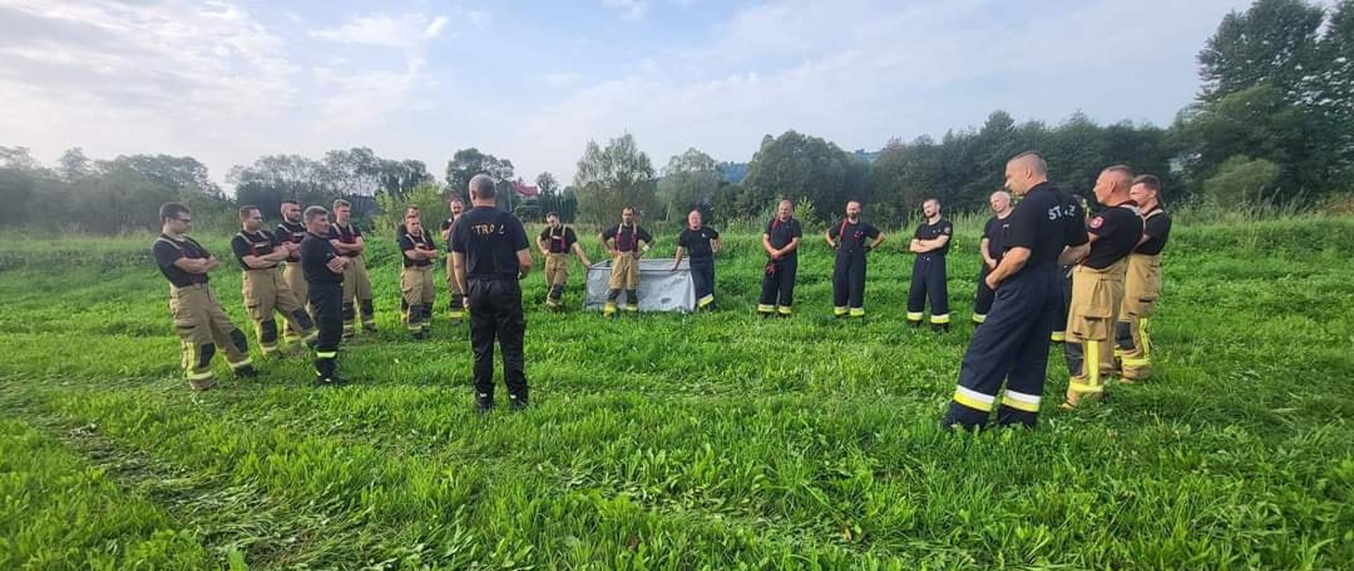 ćwiczenia przepompowywanie