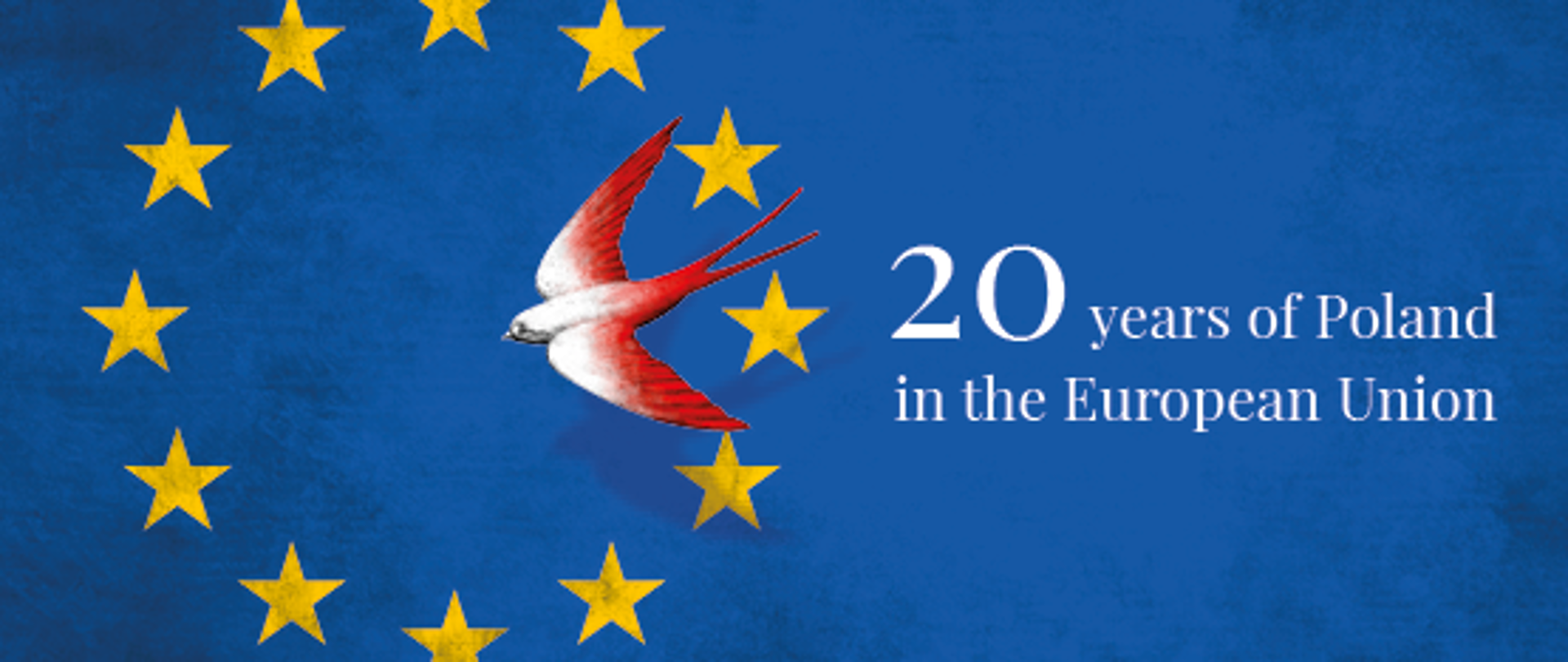 20 anos na União Europeia
