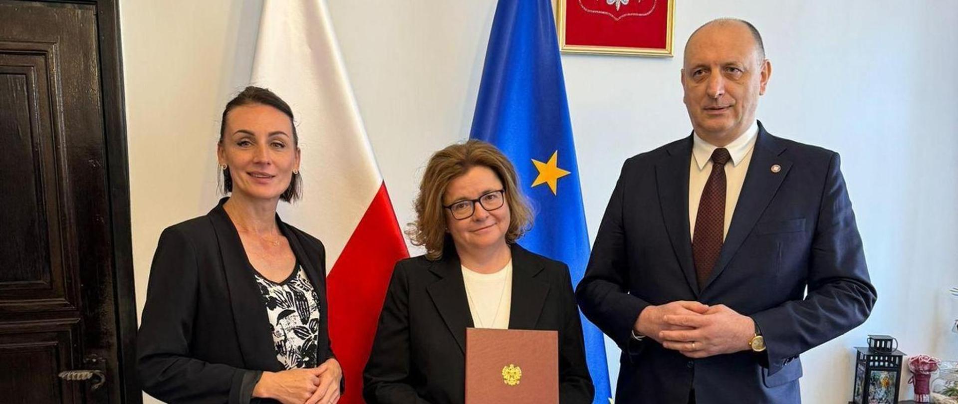 Powołanie nowego Pomorskiego Państwowego Wojewódzkiego Inspektora Sanitarnego