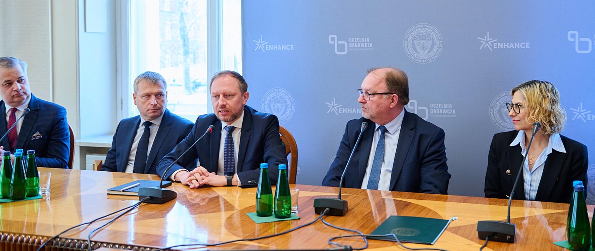 Porozumienie dla rozwoju kompetencji jądrowych