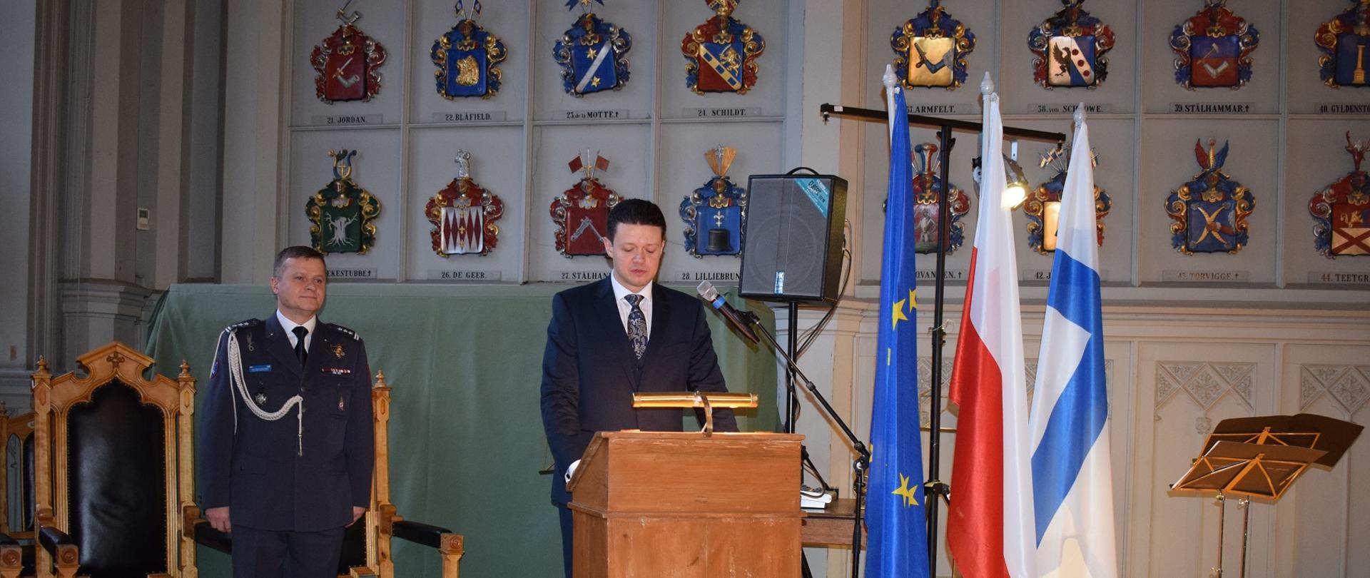 Obchody 101 rocznicy odzyskania Niepodległości RP oraz Dnia Wojska Polskiego