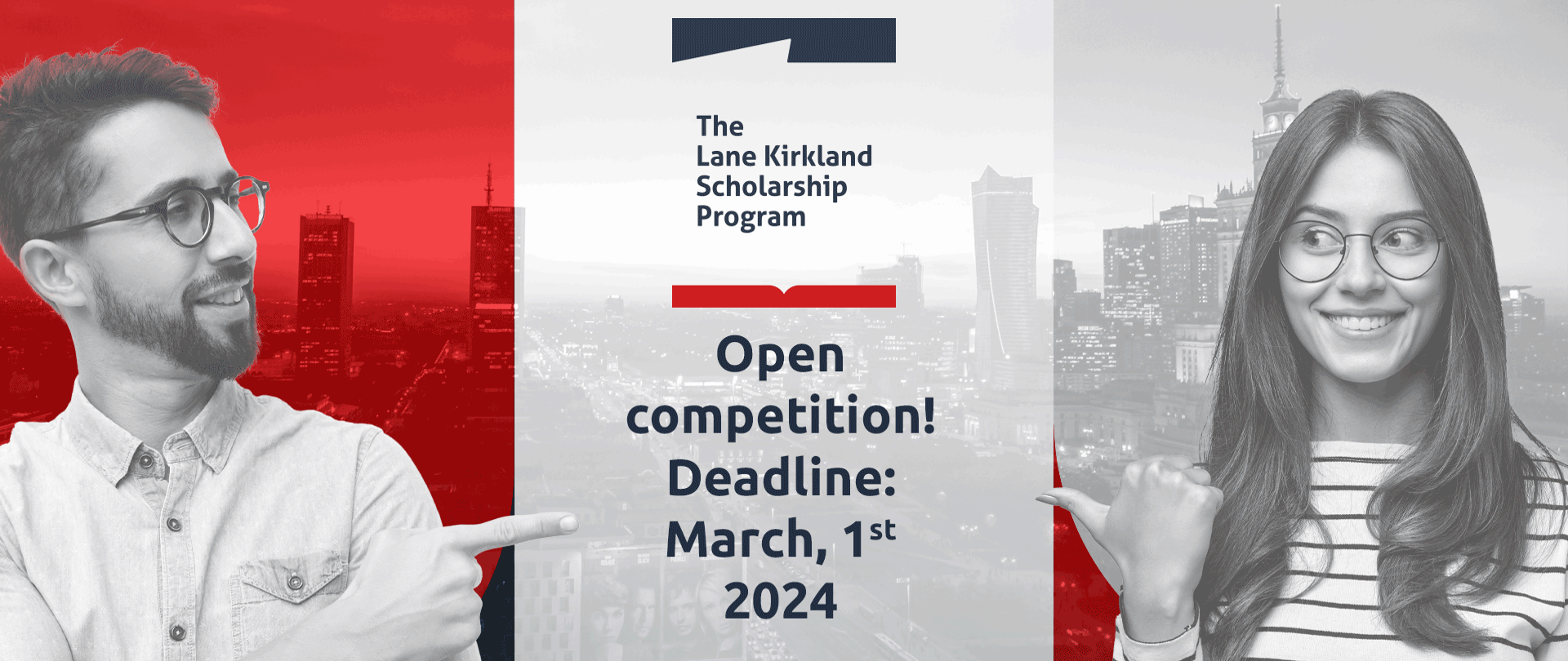 Lane Kirkland Scholarship Program