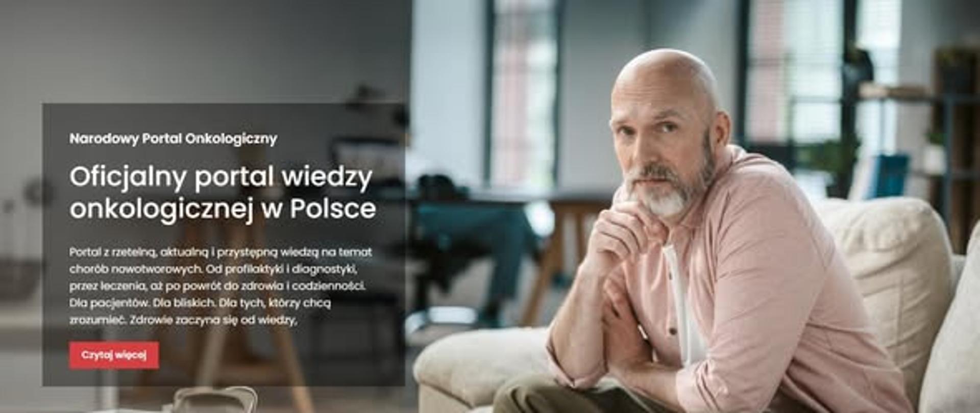 Narodowy Portal Onkologiczny