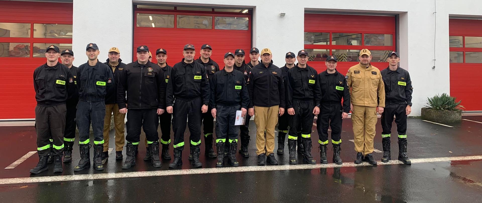 Awanse w KP PSP Oborniki