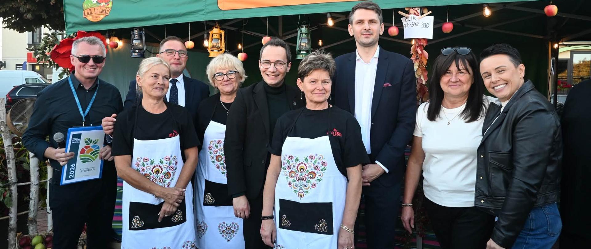 Święto jabłka, nie tylko z mazowieckich sadów 