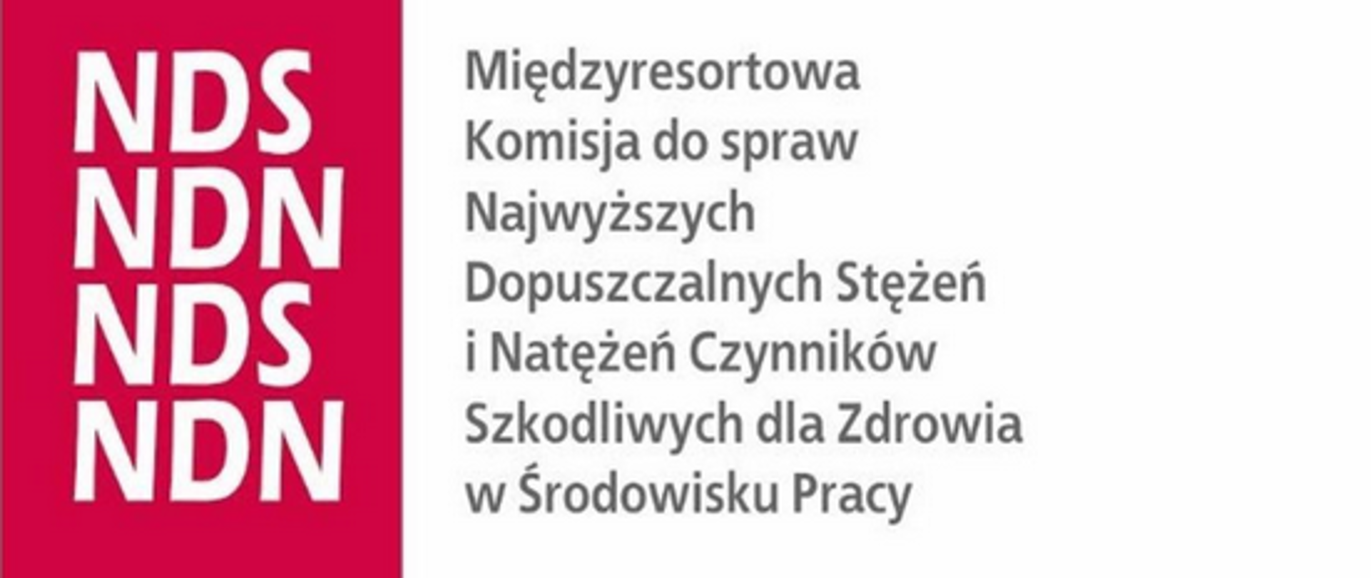 Międzyresortowa Komisja ds. NDS/NDN