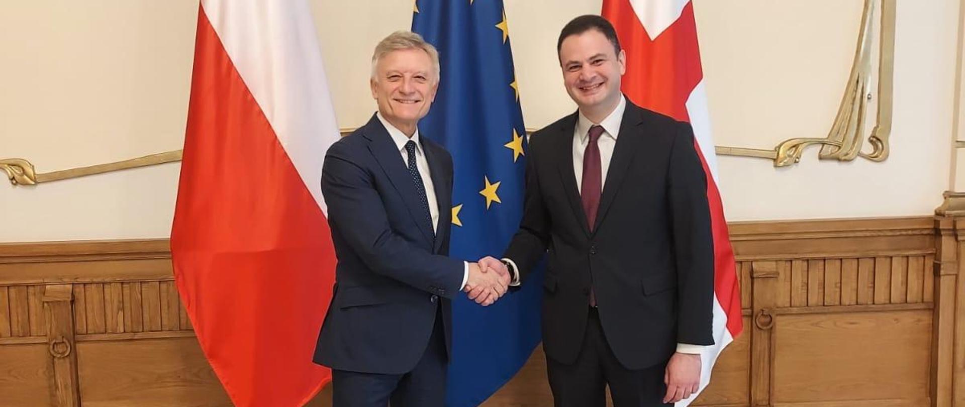 deputy minister Prawda