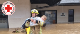 Polski Czerwony Krzyż ruszył na pomoc walczącej z powodziami Słowenii 